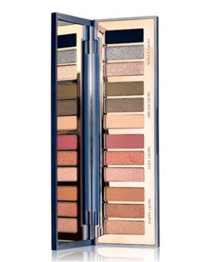 Charlotte Tilbury DISCONTINUE Starry Eyes to Hypnotise eyeshadow 4 looks Palette